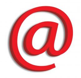 Making requests by e-mail