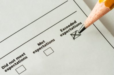 Losing your high potentials?