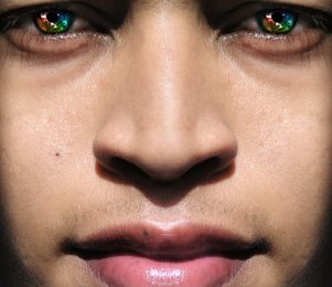 Leadership requirement: X-ray vision