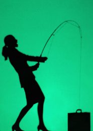 Use influence to reel in success