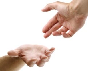 In times of scarcity, give more