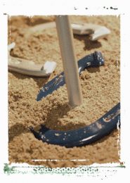 Horseshoes and hand grenades