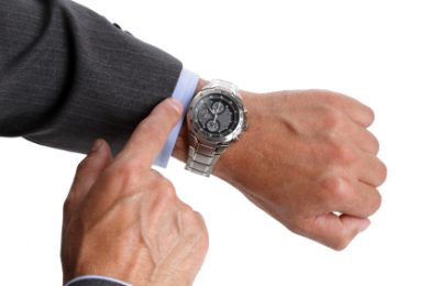 Evaluate results not time