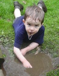 Change is organic and messy