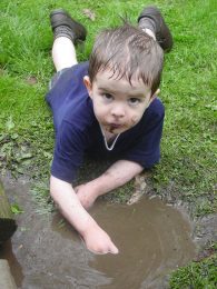 Change is organic and messy