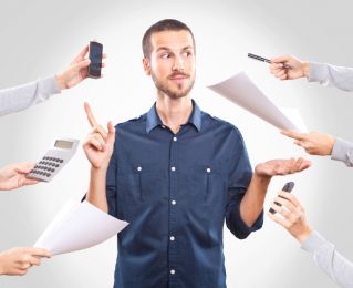 Focus your wandering mind