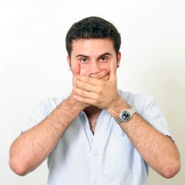 Stop talking, start doing