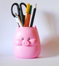 Stress relief at your desk