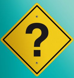 Using questions to drive progress