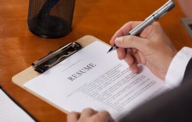 On the hunt? Resume tips