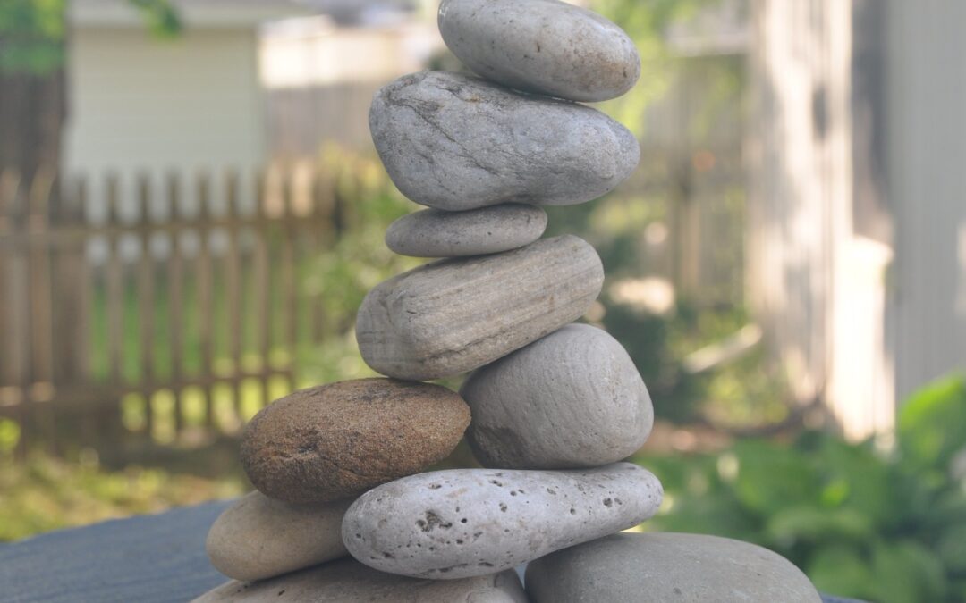A pile of rocks or something more?