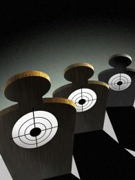 Are you part of a culture of intimidation?