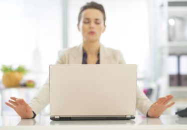 Meditation as self-management