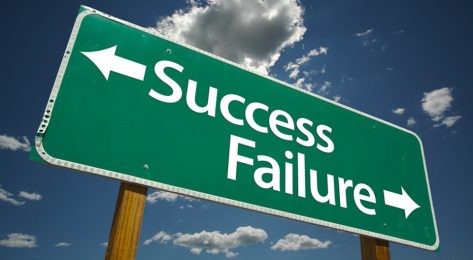 Failure’s secret ingredient