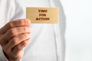Take action to manage time