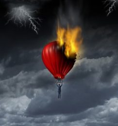 Why invest at the top?