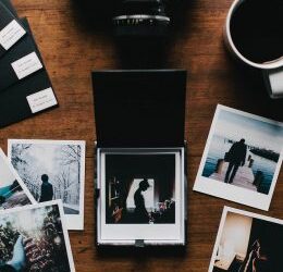 The benefits of looking back