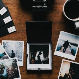 The benefits of looking back