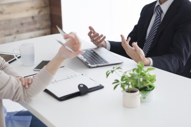 Do you get and receive guidance?