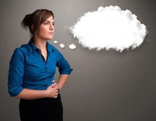 You’re not you when…