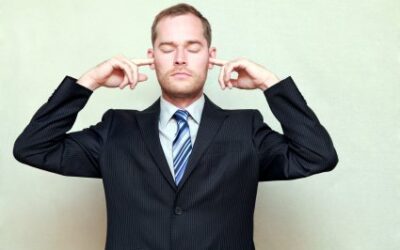 Stop ignoring conflict