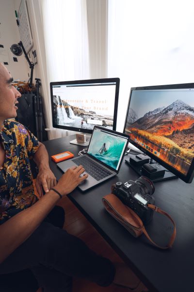 Organizational success: Remote working