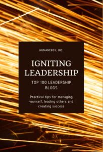 Igniting Leadership