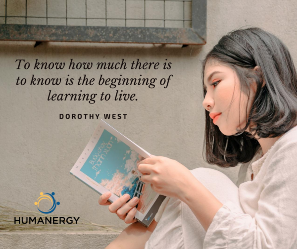 Feed your mind, body and spirit