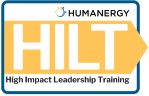 High Impact Leadership Training logo