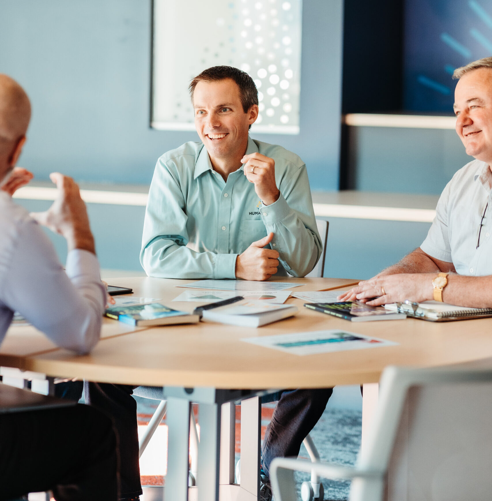 Humanergy Branding Humanergy